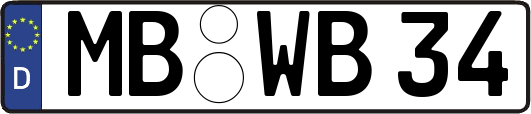 MB-WB34