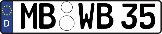 MB-WB35