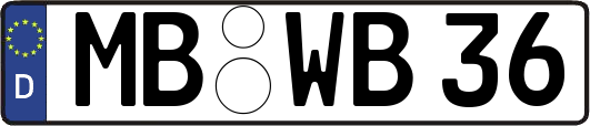 MB-WB36