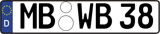 MB-WB38