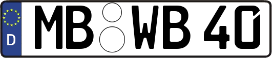 MB-WB40