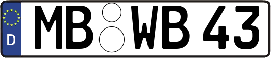 MB-WB43