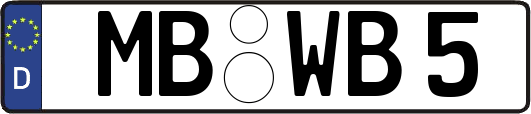 MB-WB5