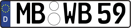 MB-WB59