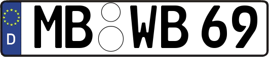 MB-WB69
