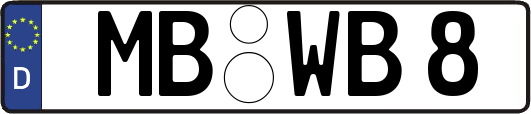 MB-WB8