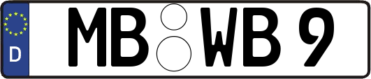 MB-WB9