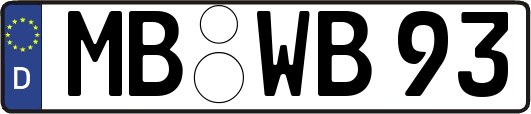 MB-WB93
