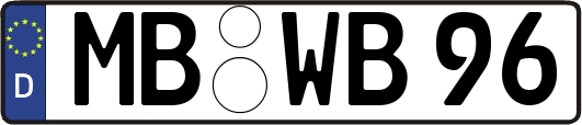 MB-WB96