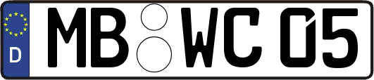 MB-WC05