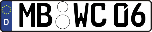 MB-WC06