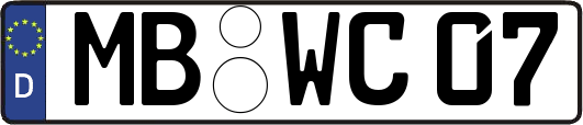 MB-WC07
