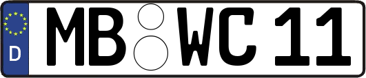 MB-WC11