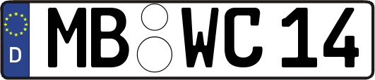MB-WC14