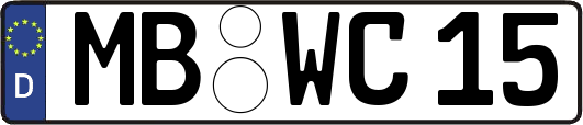 MB-WC15