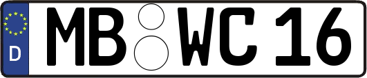 MB-WC16