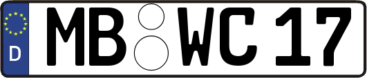 MB-WC17