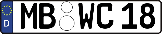 MB-WC18