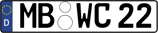MB-WC22