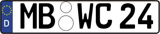 MB-WC24