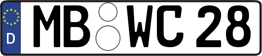 MB-WC28