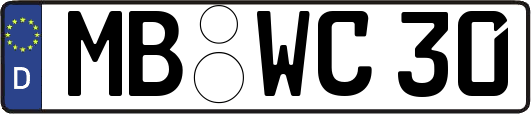 MB-WC30