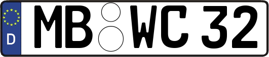 MB-WC32