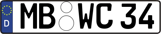 MB-WC34