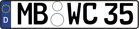MB-WC35