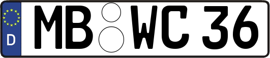 MB-WC36