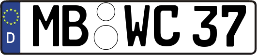 MB-WC37