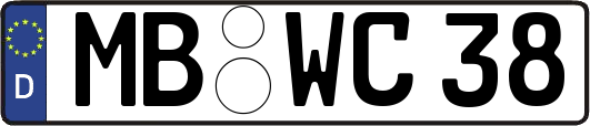 MB-WC38