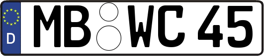 MB-WC45