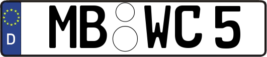 MB-WC5