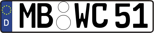 MB-WC51