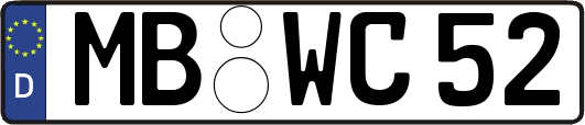 MB-WC52