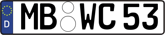 MB-WC53