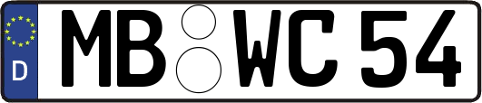 MB-WC54