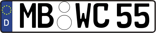 MB-WC55