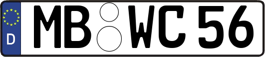 MB-WC56