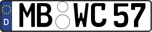 MB-WC57