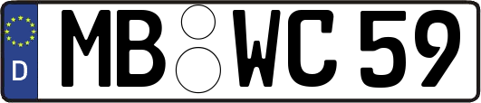 MB-WC59