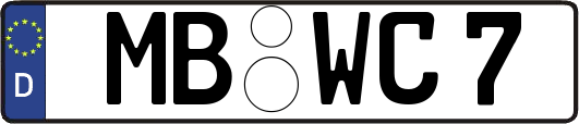 MB-WC7