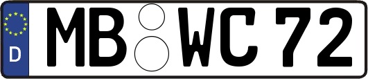 MB-WC72