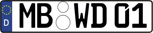 MB-WD01