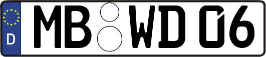 MB-WD06