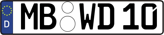 MB-WD10