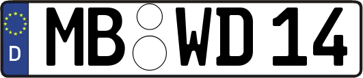MB-WD14