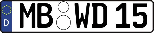 MB-WD15