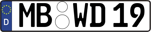 MB-WD19
